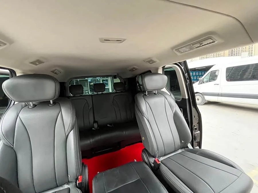 Maxus G20 2023 ES 2.0T Gasoline Automatic Value Travel Edition 2022 — миниатюра 4