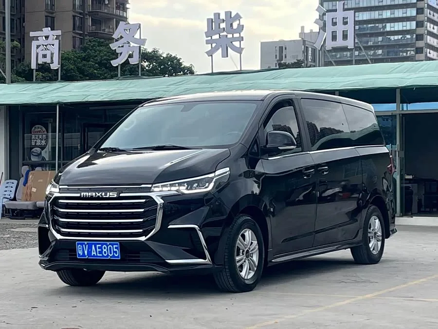 Maxus G20 2023 ES 2.0T Gasoline Automatic Value Travel Edition 2022 — фото 1, купить с доставкой в Москву