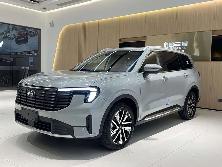 Ford Lingyu New Energy Lingyu New Energy 2025 Zunling Edition 2026 — фото 1, купить с доставкой в Москву