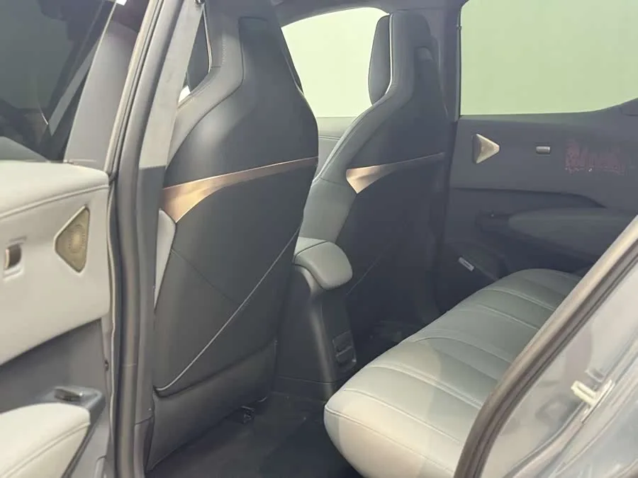 Zeekr X Zeekr X 2025 five-seat long-range version 2024 — миниатюра 2