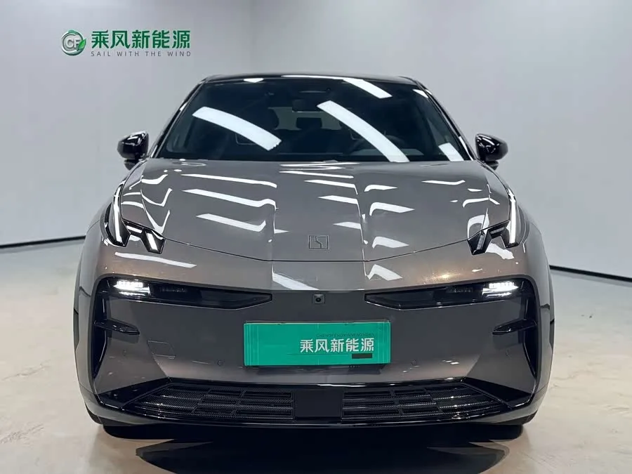 Zeekr X Zeekr X 2025 five-seat long-range version 2024 — миниатюра 3