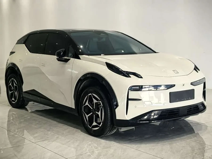 Zeekr X Zeekr X 2025 five-seat rear-wheel drive version 2024 — миниатюра 3