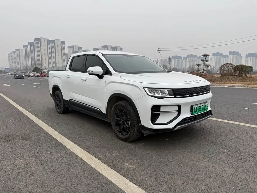 Geely horizon Geely Radar Horizon 2024 415km/h Two-Wheel Drive Champion Edition 2024 — миниатюра 3
