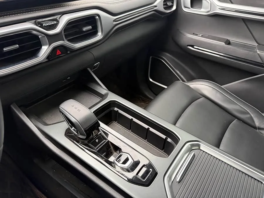 Geely horizon Geely Radar Horizon 2024 415km/h Two-Wheel Drive Champion Edition 2024 — миниатюра 5