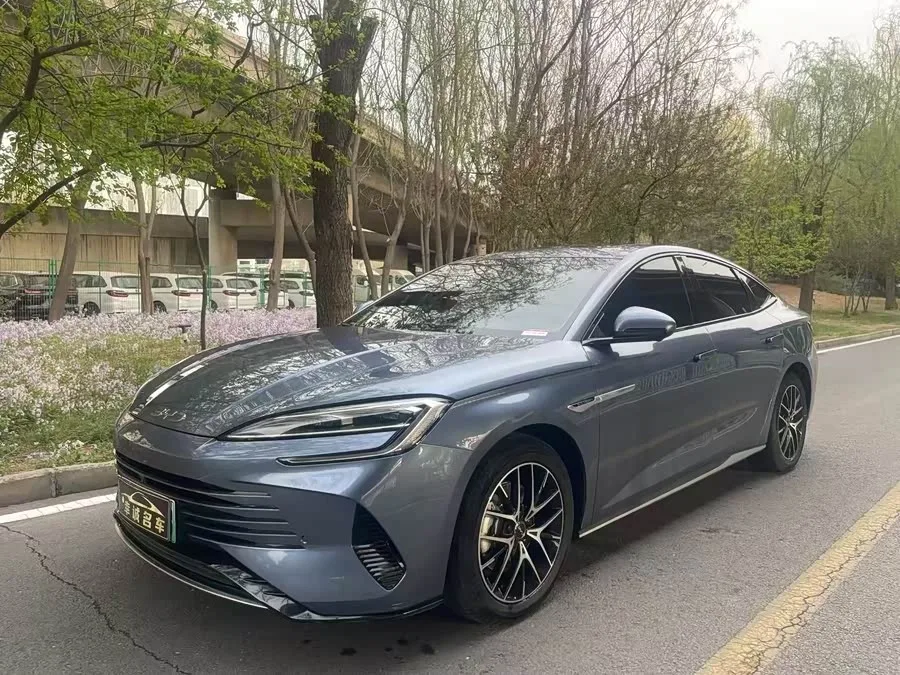 BYD seal Haibao 2024 Glory Edition DM-i 1.5L 121km Luxury 2024 — фото 1, купить с доставкой в Москву