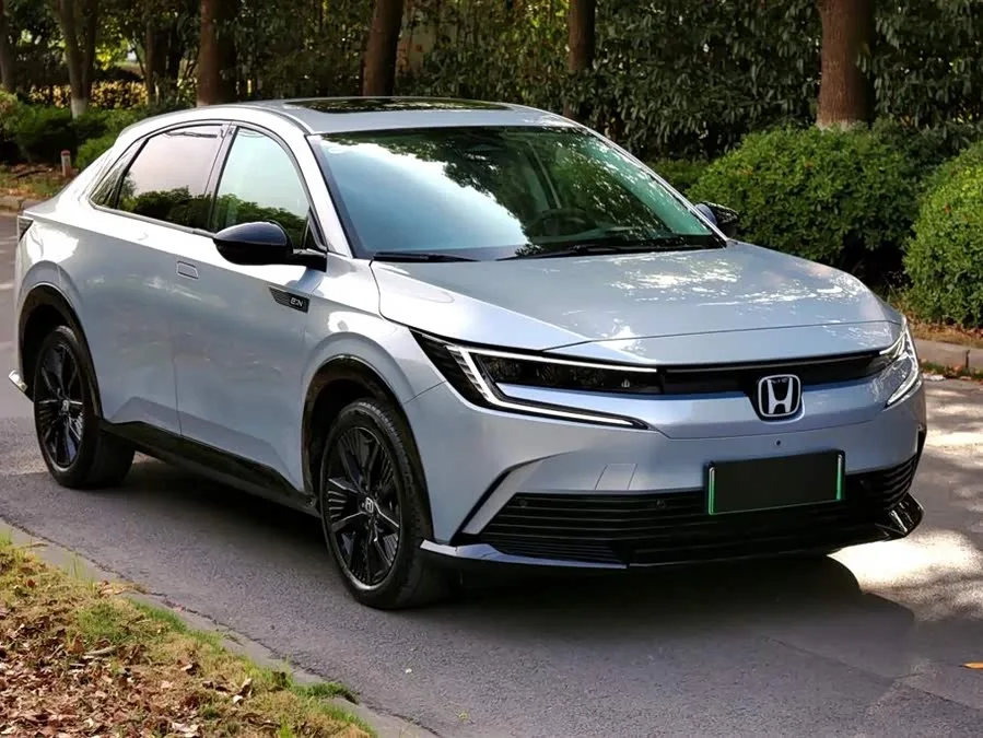 Honda e:NP2 Extreme 2 e:NP2 Extreme 2 2024 Advanced Edition 2024 — миниатюра 3