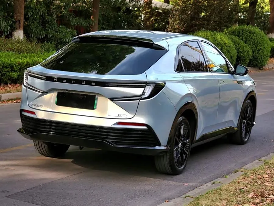 Honda e:NP2 Extreme 2 e:NP2 Extreme 2 2024 Advanced Edition 2024 — миниатюра 4