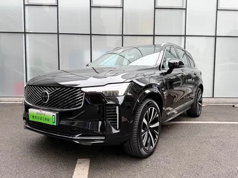 Volvo XC90 Plug-in Hybrid 2024 купить в Москве