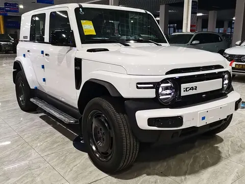 iCAR Super V23 2026 купить в Москве