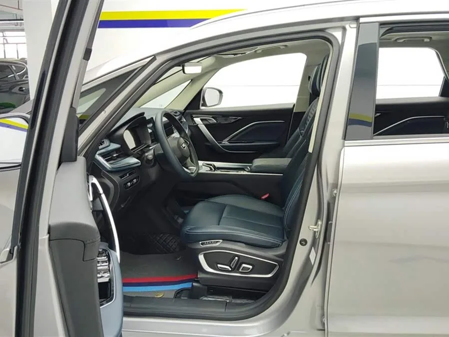 Geely Jiaji Jiaji 2023 Jiaji L 1.5TD DCT Premium Edition 2022 — миниатюра 3