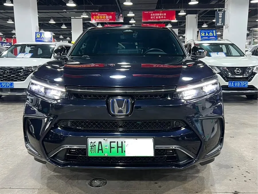 Honda Haoying New Energy Haoying New Energy 2024 e:PHEV Premium Edition 2024 — фото 1, купить с доставкой в Москву