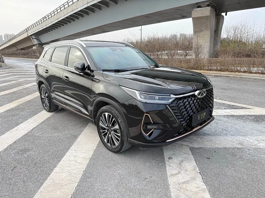Chery Tiggo 8 PRO Tiggo 8 PRO 2024 Champion Edition 390T 2WD Peak Edition 5 Seaters 2024 — миниатюра 3