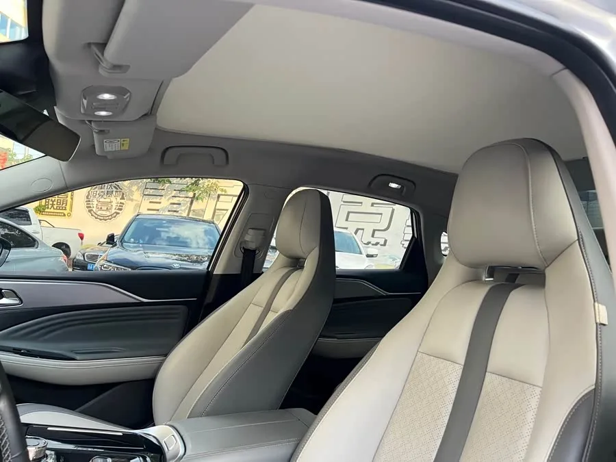 AION AION S Plus AION S Plus 2022 70 Intelligent Driving Edition 2022 — миниатюра 4