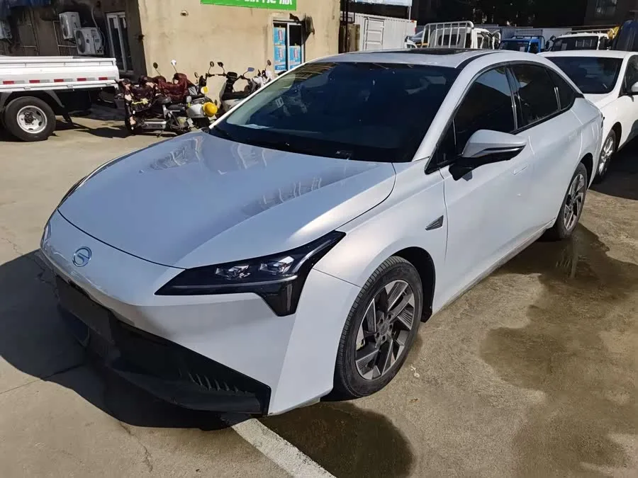 AION AION S Plus AION S Plus 2023 70 Smart Edition Lithium Iron Phosphate 2024 — фото 1, купить с доставкой в Москву