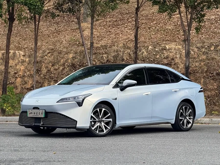AION AION S Plus AION S Plus 2022 80 Technology Edition 2023 — фото 1, купить с доставкой в Москву
