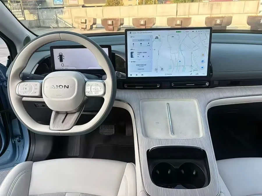 AION AION S MAX AION S MAX 2024 80 Star Edition Ternary Lithium 2023 — миниатюра 3