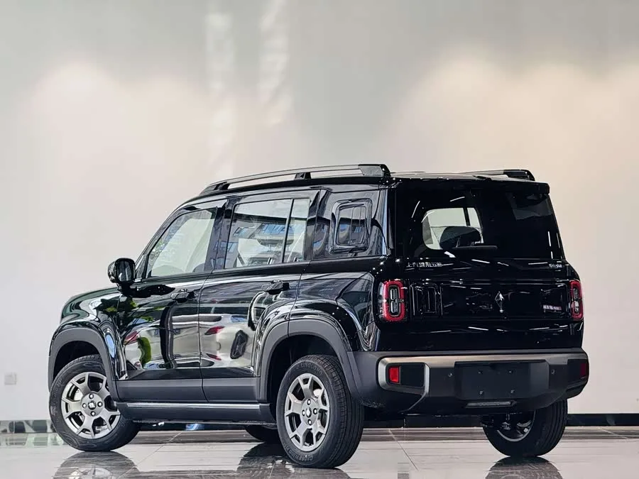 Baojun Yueya Plus Baojun Yueye Plus 2026 401km Flagship Edition 2025 — миниатюра 2
