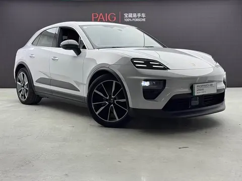Porsche Macan New Energy 2025 купить в Москве