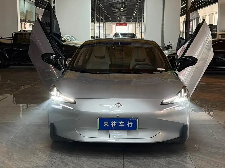 GAC Trumpchi Haobo Haobo GT Haobo GT 2023 560 rear-wheel drive seven-wing version 2023 — миниатюра 2
