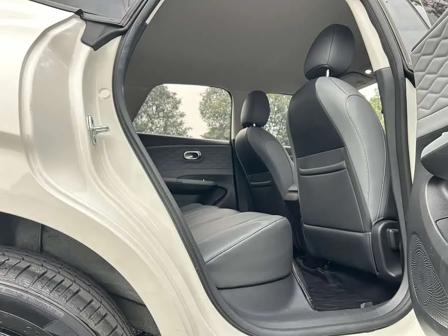 Dongfeng nano 01 Nano 01 2024 Co-creation Edition Co-creation WE Edition 2025 — миниатюра 5