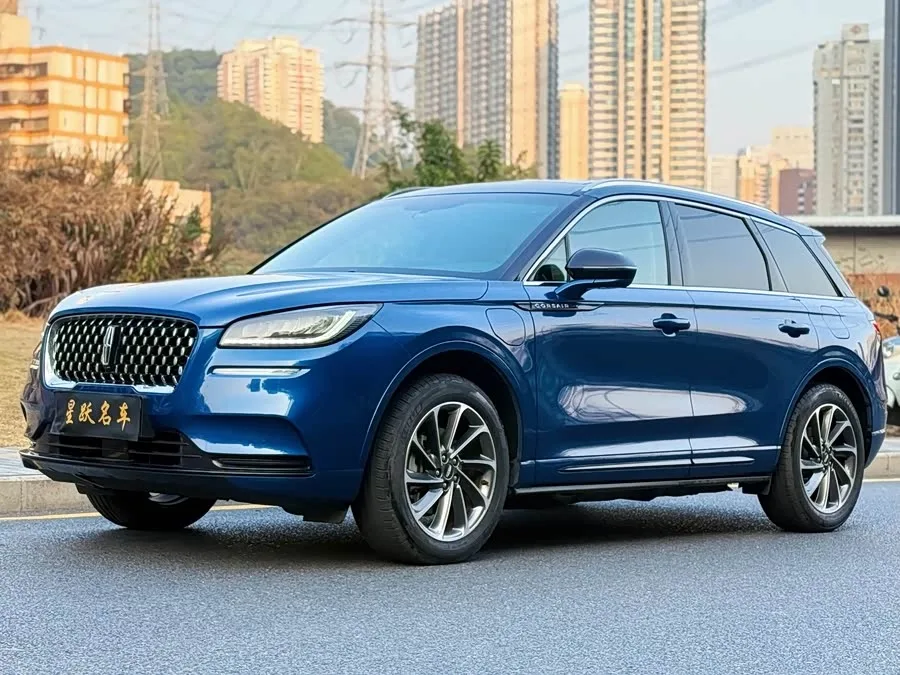 Lincoln Adventurer New Energy Adventurer New Energy 2021 PHEV 4WD e-Enjoy Edition 2022 — фото 1, купить с доставкой в Москву