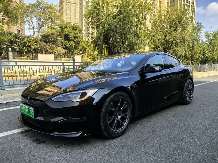 Tesla Model S Model S 2023 Dual Motor All-Wheel Drive 2024 — фото 1, купить с доставкой в Москву