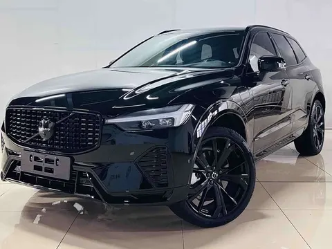 Volvo XC60 Plug-in Hybrid 2025 купить в Москве