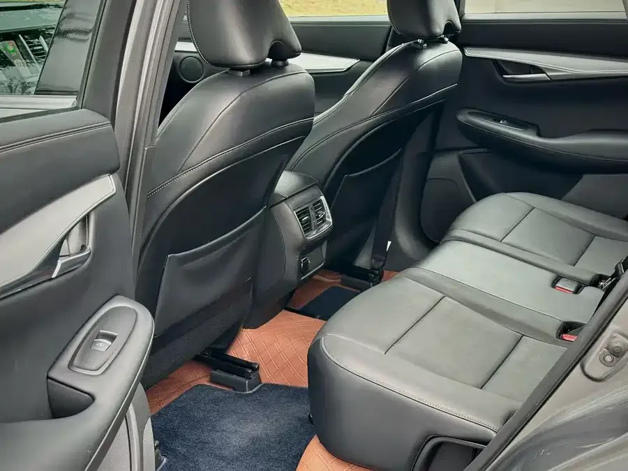 Infiniti QX50 2022 2.0T 2WD Fashion Edition 2023 — миниатюра 4
