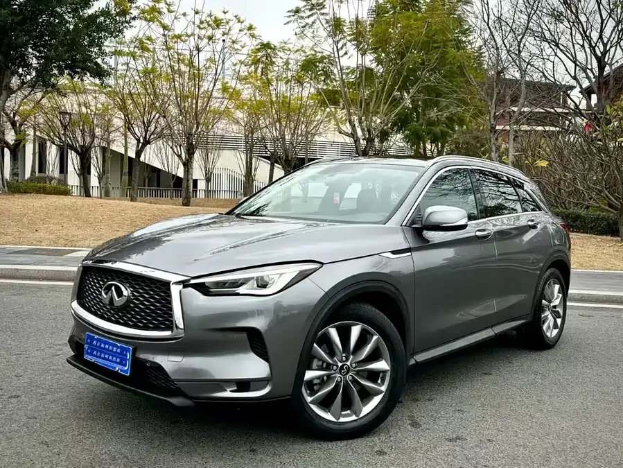 Infiniti QX50 2022 2.0T 2WD Fashion Edition 2023 — фото 1, купить с доставкой в Москву