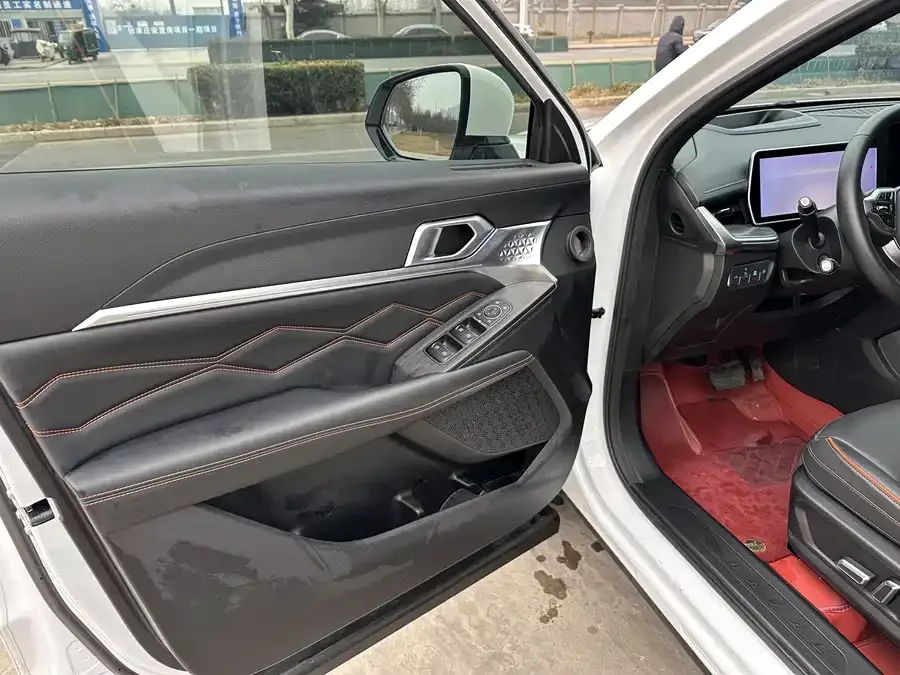 Haval Shenshou Haval Shenshou 2022 1.5T Smart Edition 2023 — миниатюра 2