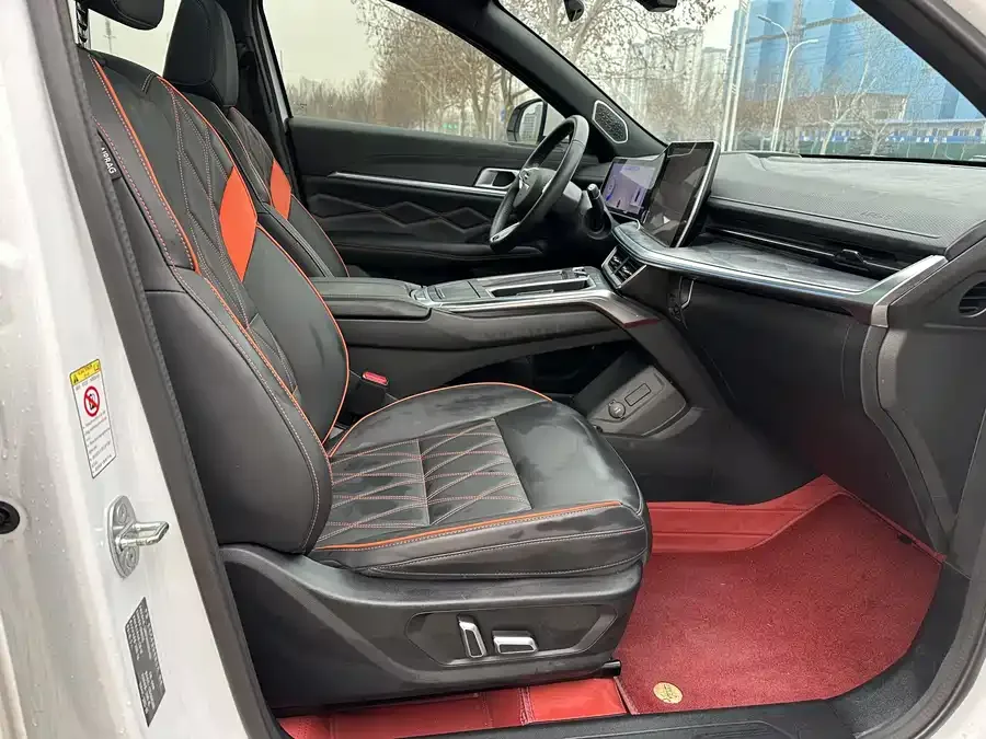 Haval Shenshou Haval Shenshou 2022 1.5T Smart Edition 2023 — миниатюра 4