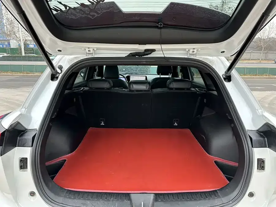 Haval Shenshou Haval Shenshou 2022 1.5T Smart Edition 2023 — миниатюра 5