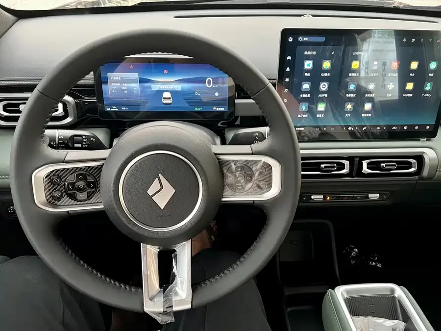 Baojun Yueya Plus Baojun Yueye Plus 2026 301km flagship version 2025 — миниатюра 3
