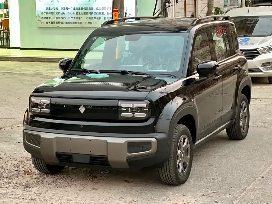 Baojun Yueya Plus Baojun Yueye Plus 2026 301km flagship version 2025 — фото 1, купить с доставкой в Москву