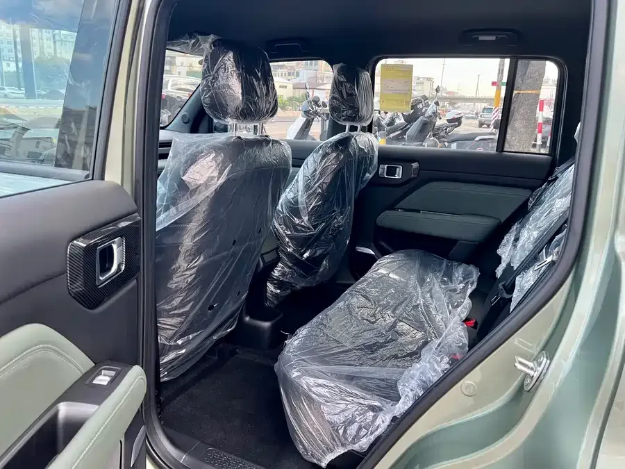 Baojun Yueya Plus Baojun Yueye Plus 2026 301km flagship version 2025 — миниатюра 2