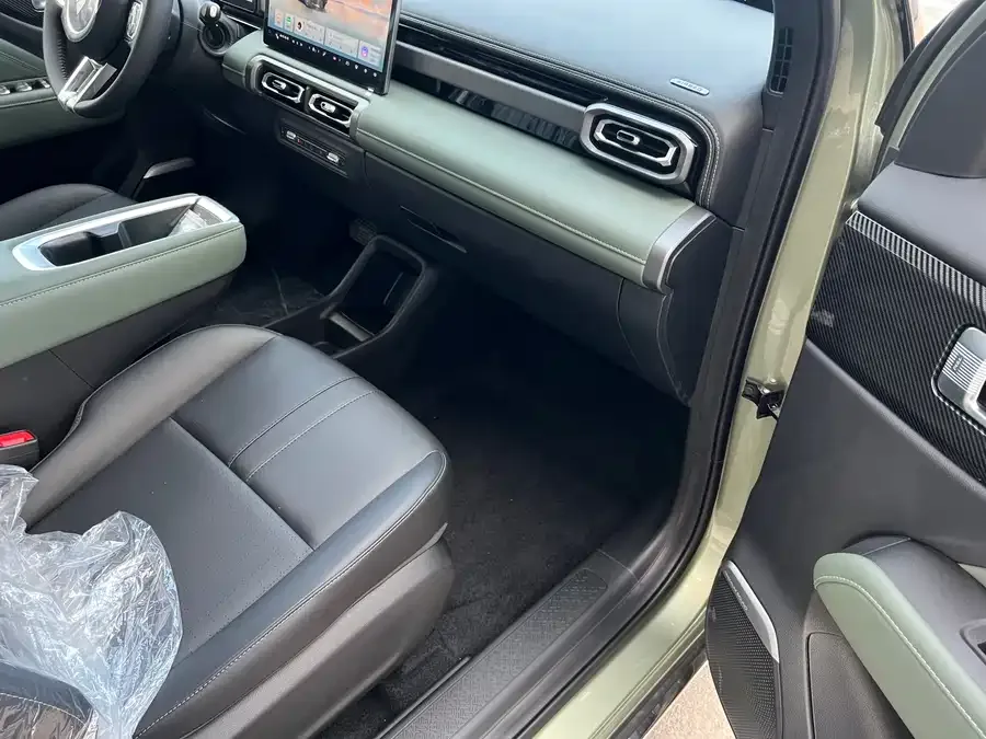 Baojun Yueya Plus Baojun Yueye Plus 2026 301km flagship version 2025 — миниатюра 3