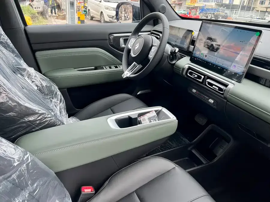 Baojun Yueya Plus Baojun Yueye Plus 2026 301km flagship version 2025 — миниатюра 4