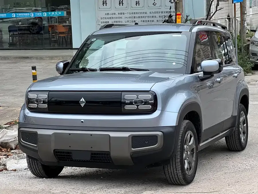 Baojun Yueya Plus Baojun Yueye Plus 2026 301km flagship version 2025 — фото 1, купить с доставкой в Москву