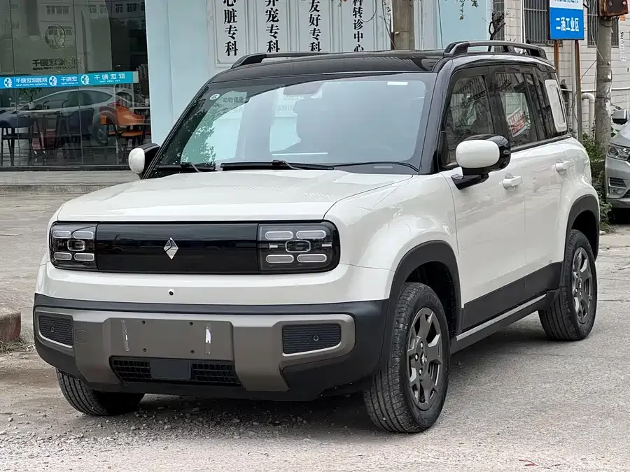 Baojun Yueya Plus Baojun Yueye Plus 2026 301km flagship version 2025 — миниатюра 4
