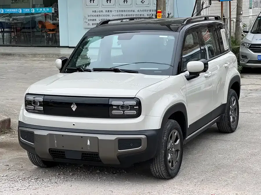 Baojun Yueya Plus Baojun Yueye Plus 2026 301km flagship version 2025 — фото 1, купить с доставкой в Москву