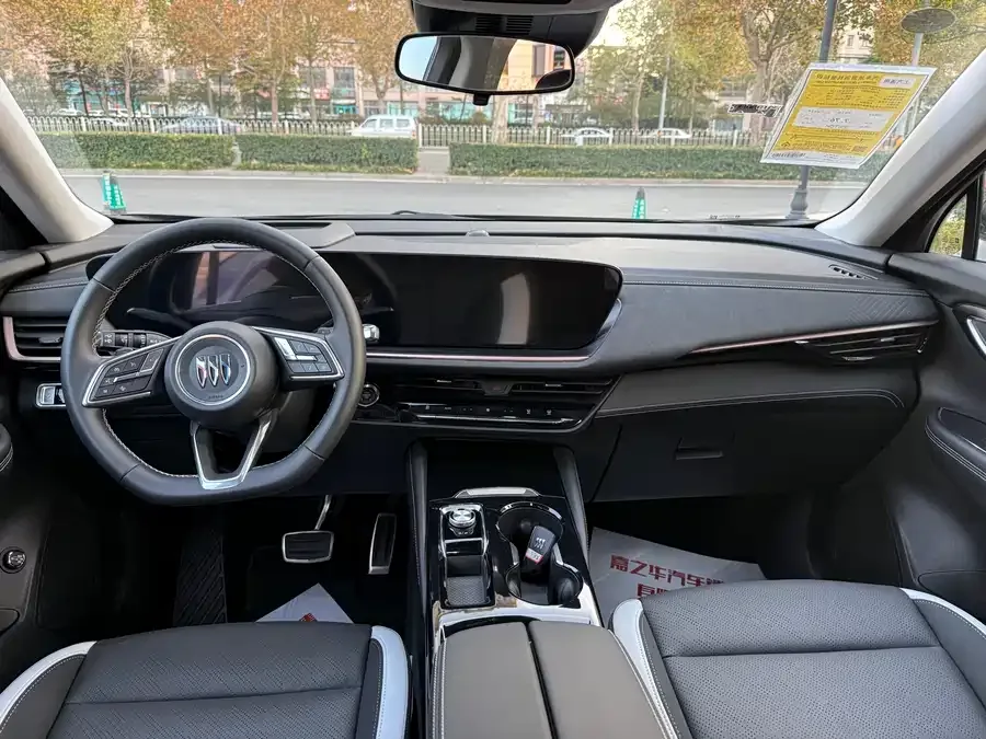 Buick Envision S Envision S 2024 Envision S 25T Black Fashion Edition 2024 — миниатюра 2