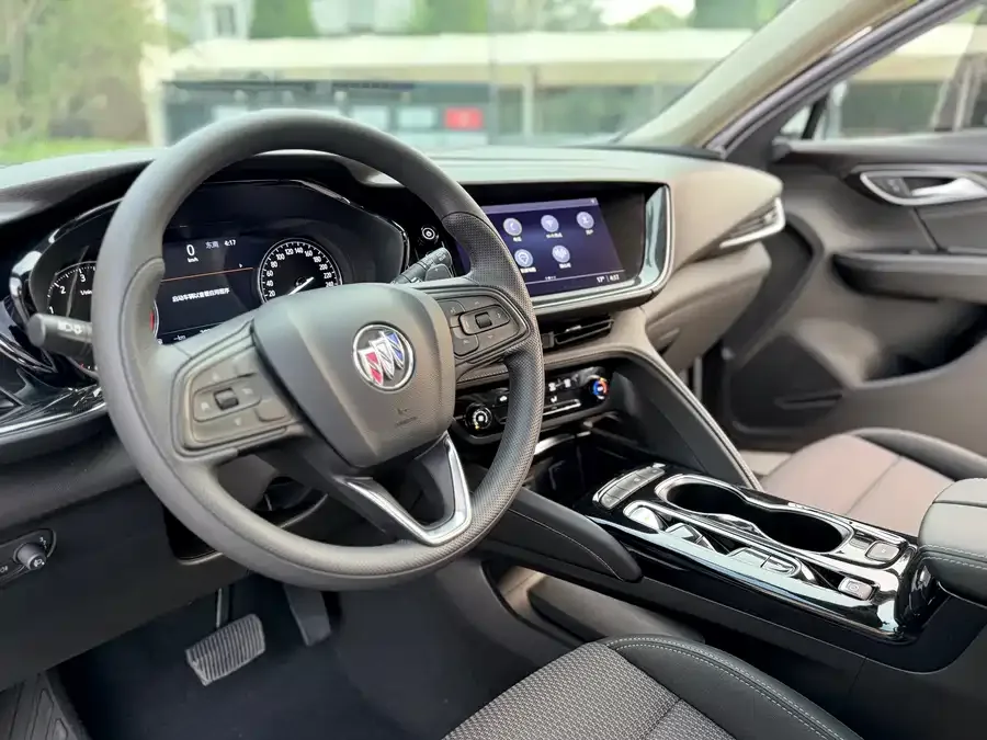 Buick Envision S Envision S 2022 Envision S 552T 2WD Elite 2022 — миниатюра 2