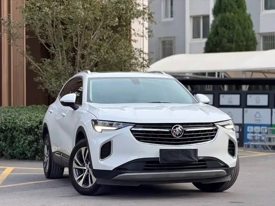 Buick Envision S Envision S 2022 Envision S 552T 2WD Elite 2022 — миниатюра 3