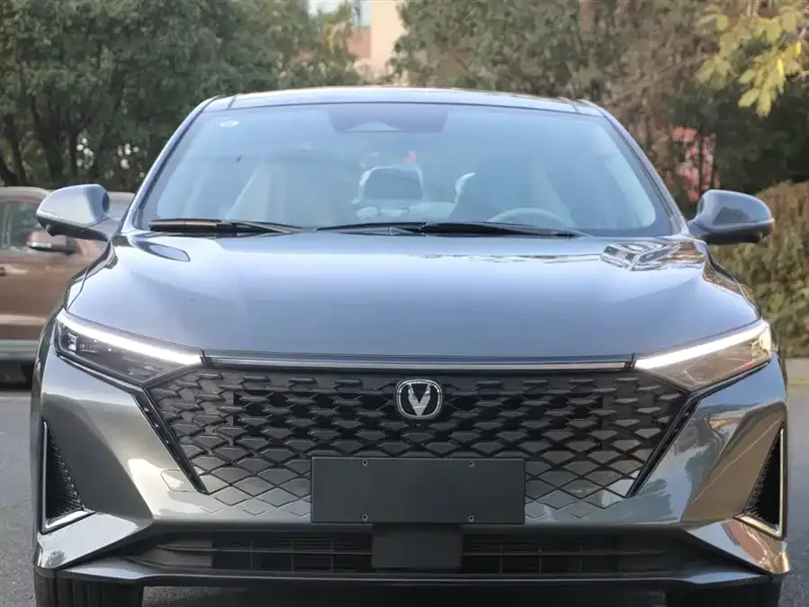 Changan Ruicheng PLUS Ruicheng PLUS 2023 1.5T DCT flagship model 2025 — миниатюра 2