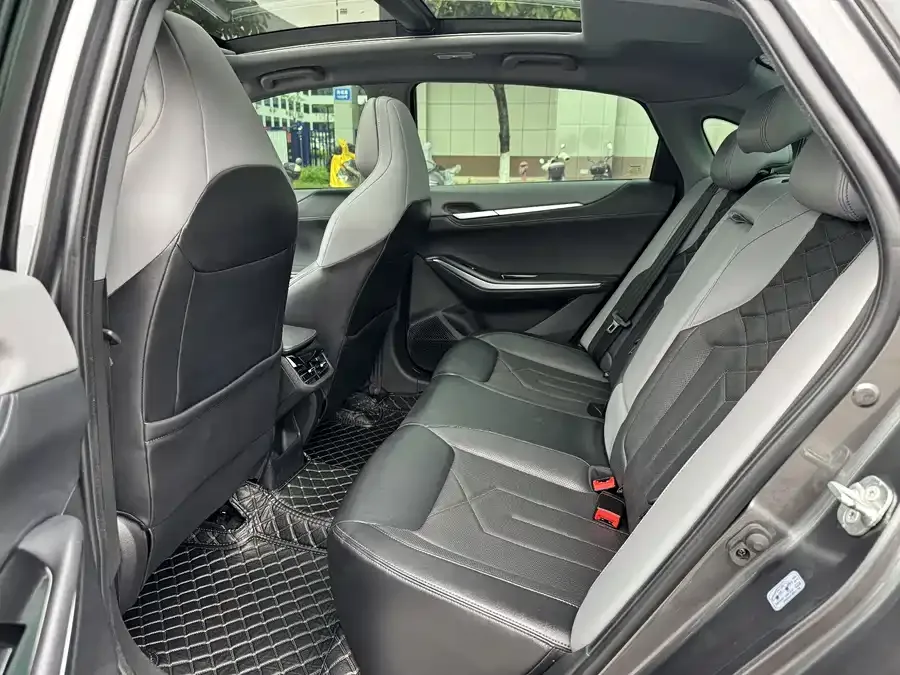 Changan Ruicheng PLUS Ruicheng PLUS 2023 1.5T DCT Pilot Edition 2023 — миниатюра 3