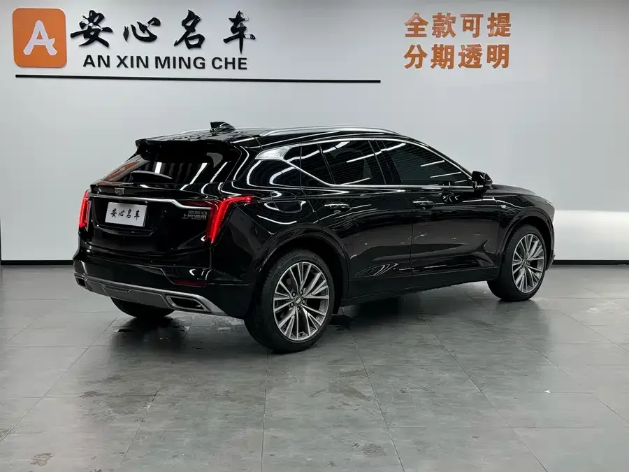 Cadillac GT4 2023 25T Luxury Edition 2025 — миниатюра 3