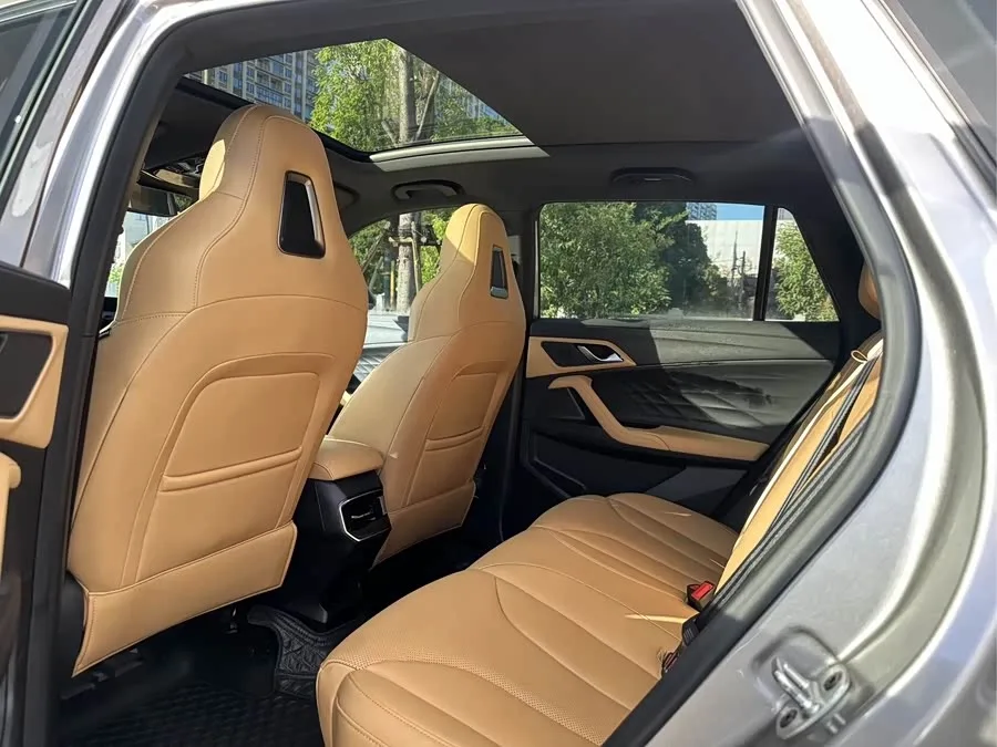 Roewe RX5 Roewe RX5 2023 1.5T Premium Sliding Screen Edition 2023 — миниатюра 5