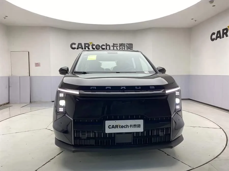 Maxus Dajia 7 Dajia 7 2024 facelift super hybrid long-range version Yuexiang version 2025 — миниатюра 3