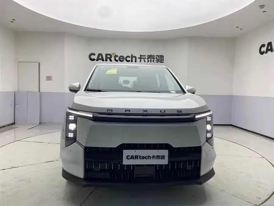 Maxus Dajia 7 Dajia 7 2024 facelift super hybrid long-range version Yuexiang version 2025 — миниатюра 3