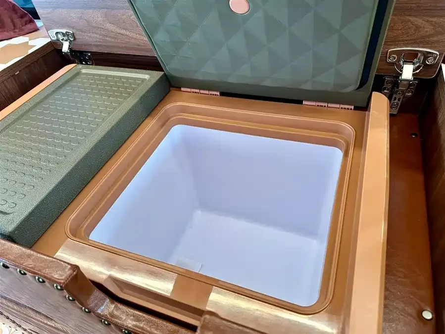 Watsonwell 1917 campervan Watsonwell 1917 Camping Vehicle 2025 2.0T Peak Edition 2025 — миниатюра 5